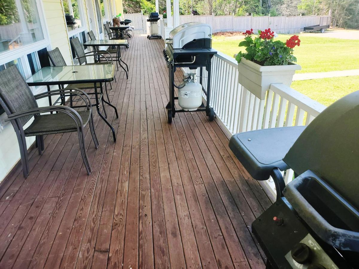 Boardwalk Motel Cavendish Esterno foto
